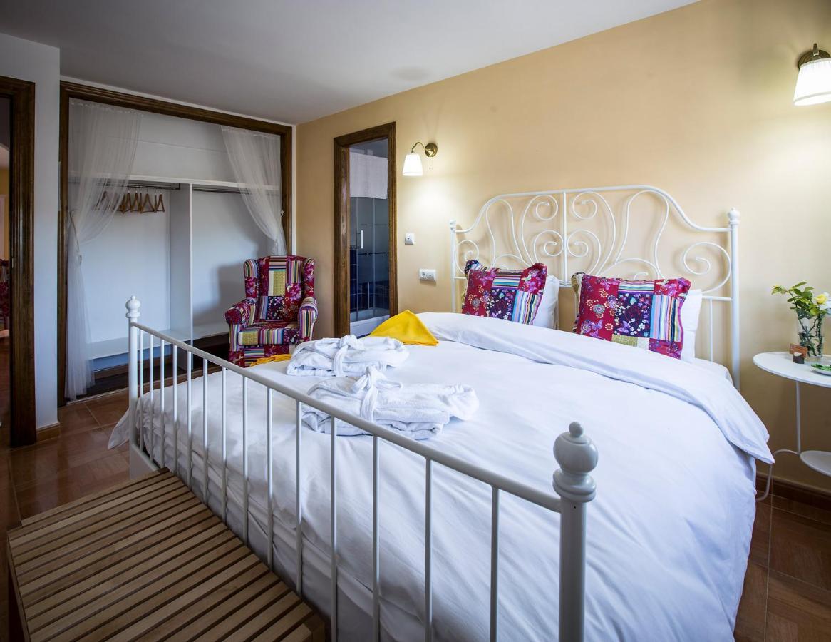 B&B Casa Luna Vélez Blanco Εξωτερικό φωτογραφία