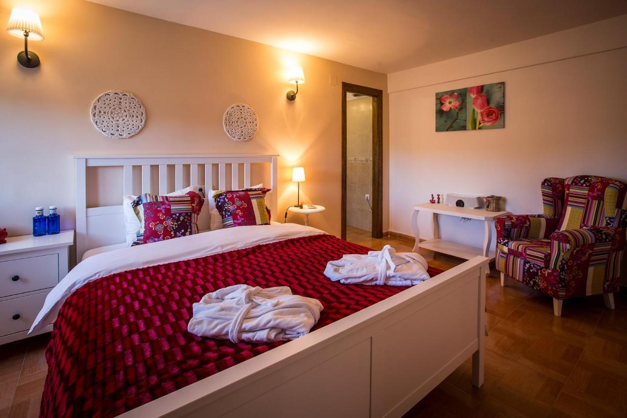 B&B Casa Luna Vélez Blanco Εξωτερικό φωτογραφία