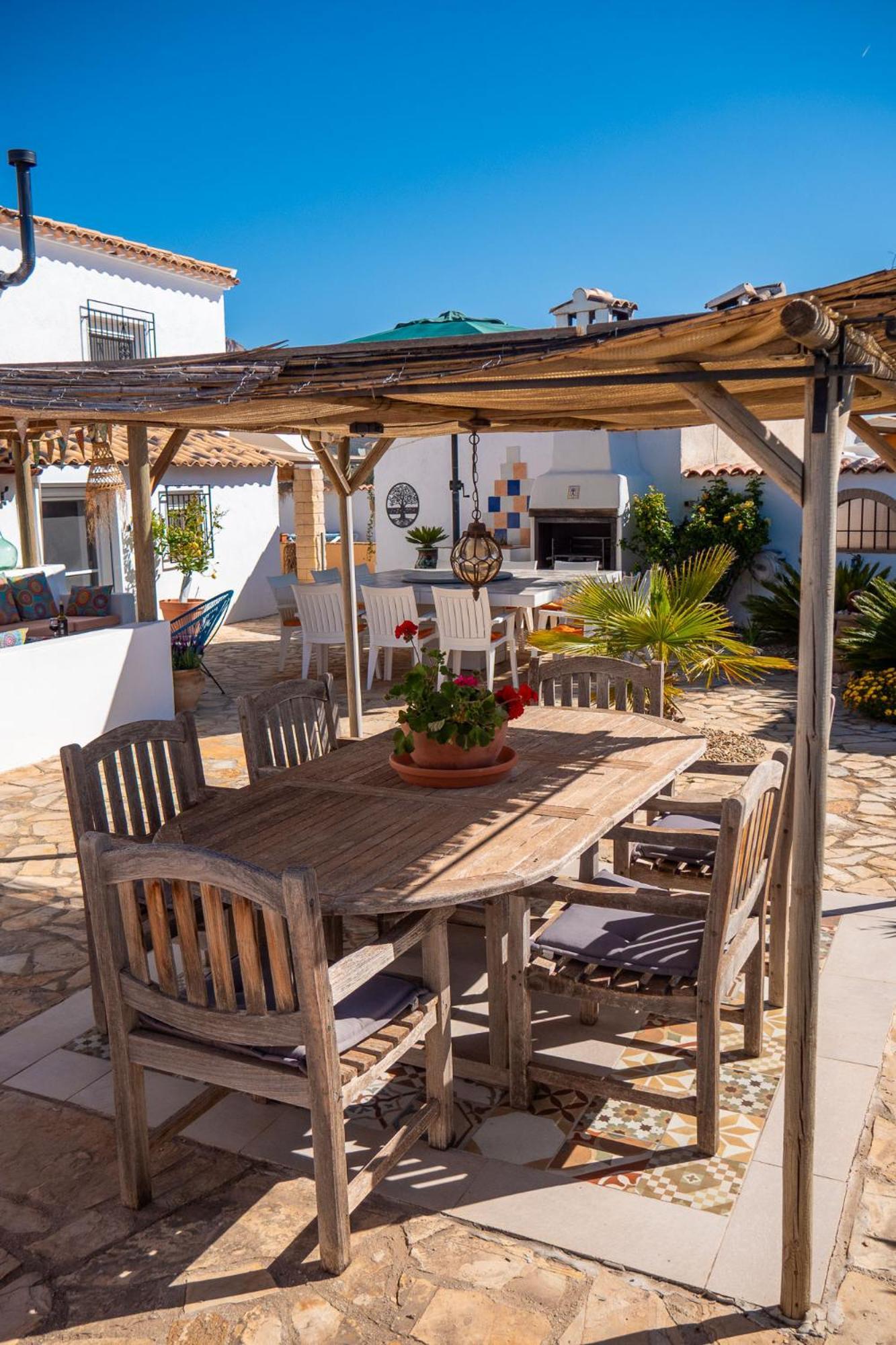 B&B Casa Luna Vélez Blanco Εξωτερικό φωτογραφία