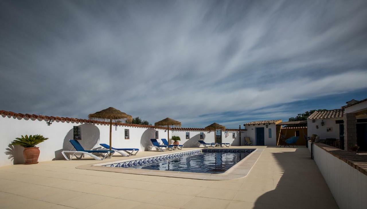 B&B Casa Luna Vélez Blanco Εξωτερικό φωτογραφία