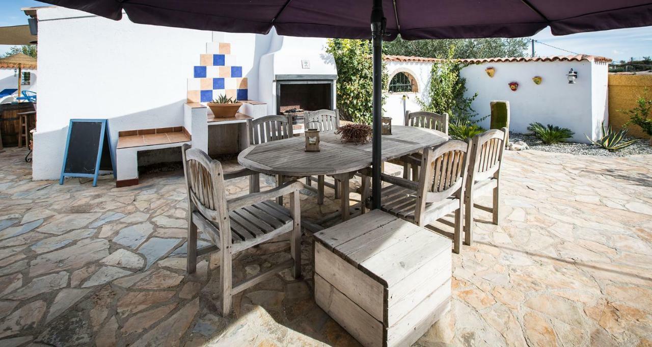 B&B Casa Luna Vélez Blanco Εξωτερικό φωτογραφία