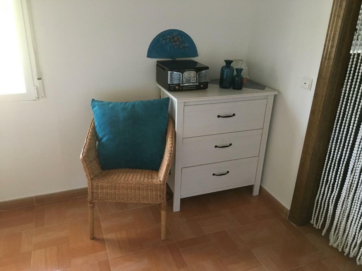 B&B Casa Luna Vélez Blanco Εξωτερικό φωτογραφία