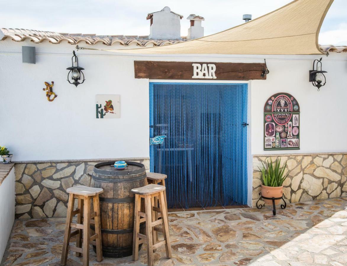 B&B Casa Luna Vélez Blanco Εξωτερικό φωτογραφία