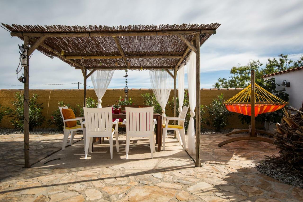 B&B Casa Luna Vélez Blanco Εξωτερικό φωτογραφία